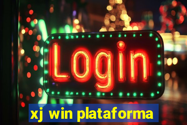 xj win plataforma